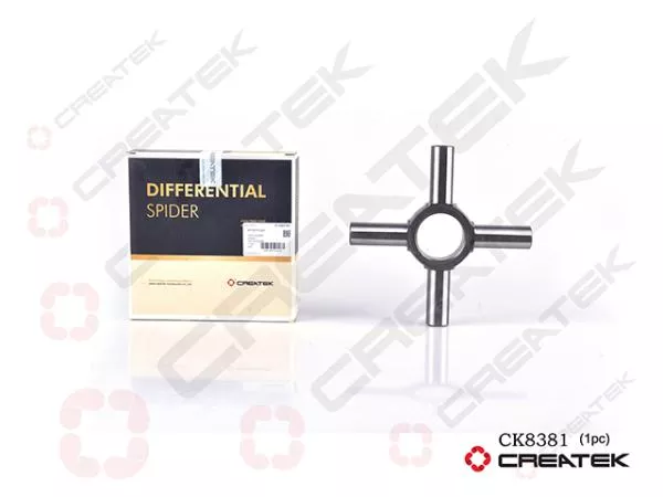 Крестовина D24 (МОД/МКД) CREATEK, (CK8381)