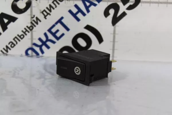 Клавиша КОМ Shaanxi SHAANXI