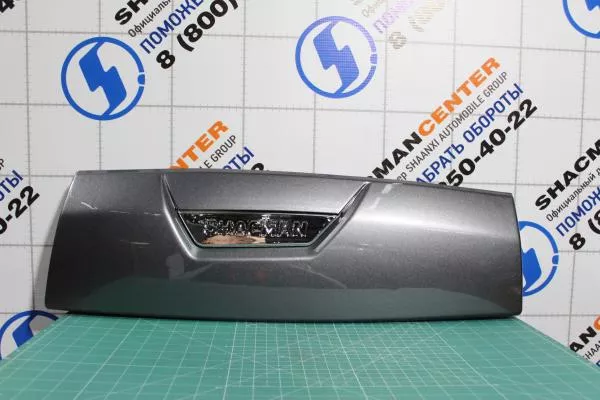 Крышка декоративная зеркала заднего вида (R, Серый) SHAANXI, X5000