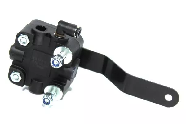 Кран уровня пола кабины (FR) SHAANXI