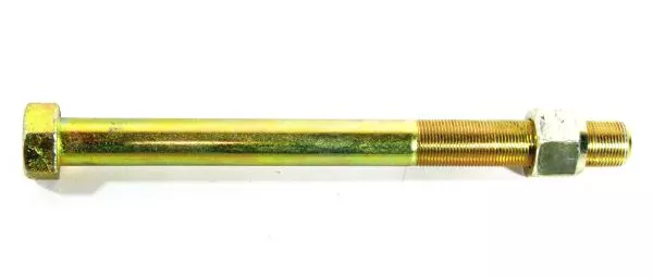 Болт D22, L260, (крепления подушки задней рессоры) HOWO