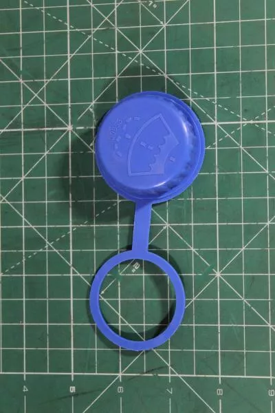 Крышка бачка омывателя SITRAK, T5G