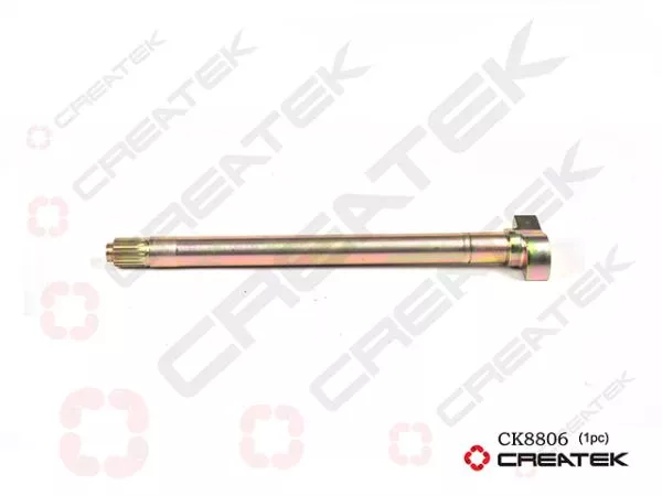 Вал тормозной L550, (RR) CREATEK, (CK8806)