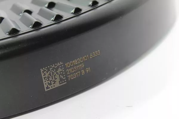 Демпфер коленвала WEICHAI, WP13