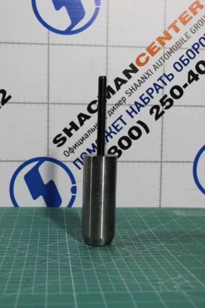 Ось шестерни заднего хода (Металл, в сборе со штифтами ) SHAANXI, ZF, (1315305009, 202302100481)