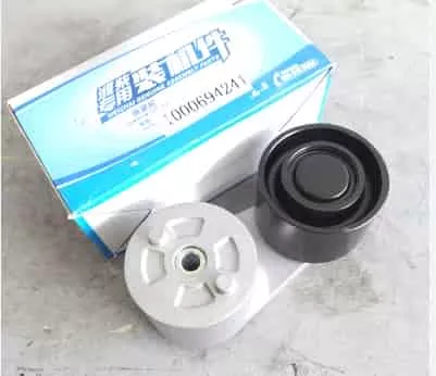 Ролик натяжитель ремня водяного насоса SHAANXI, Евро-5, WP12, WP13