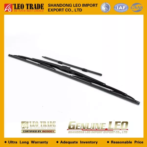 Щётка стеклоочистителя L650, (Черный, Резина) LEO TRADE, X3000, (LEO800266A)