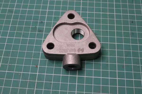 Крышка датчика блокировки МОД SHAANXI, X3000, HDZ300