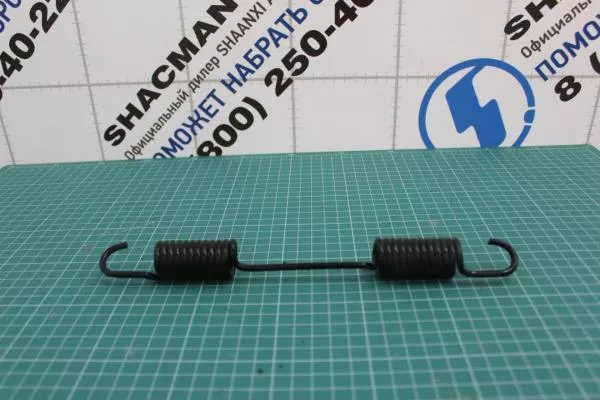 Пружина тормозных колодок L270, (цельная) HOWO