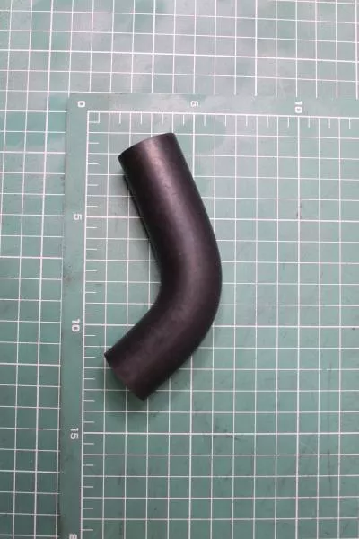 Патрубок отопителя CREATEK, MC11.44-50, (CK9630)