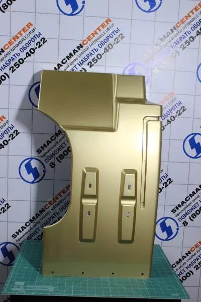 Брызговик (R, Золотой) SHAANXI, X5000, Тягач