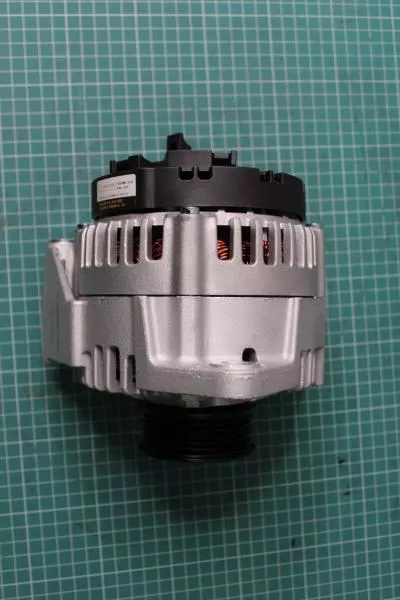 Генератор (под ручейковый ремень 6PK 28V/80A) CREATEK, X3000, WP13, WP12, (CK3530)