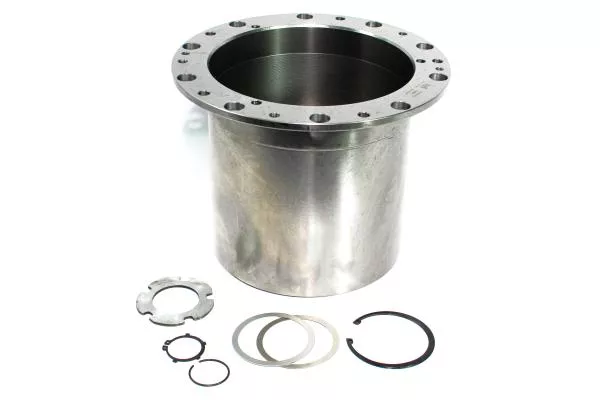 Редуктор бортовой D276, L285, (в сборе) SHAANXI