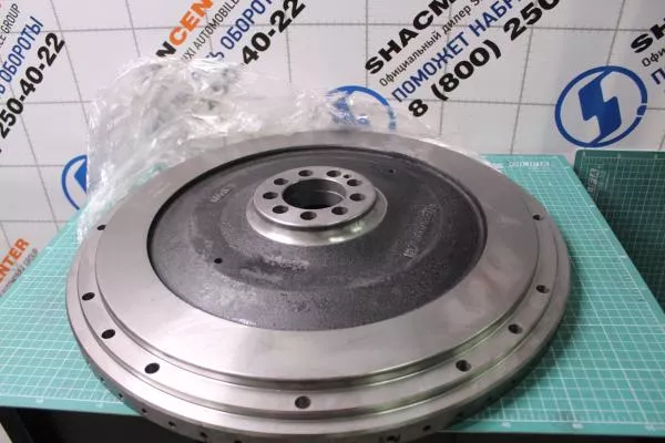 Маховик (миксер) SHAANXI, WP12, Евро-5, WP10