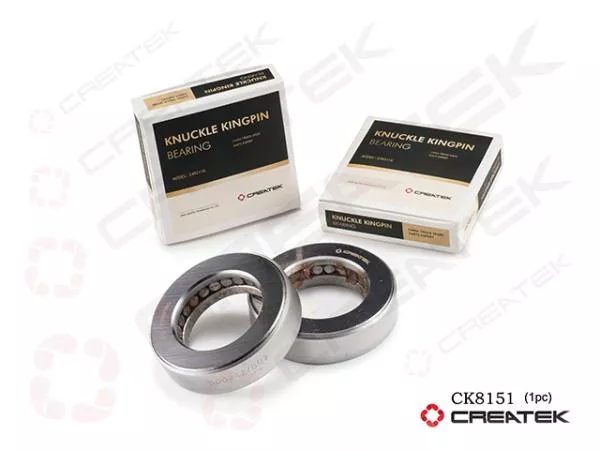 Подшипник опорный шкворня D88, H22, CREATEK, F3000, (CK8151)