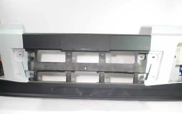 Бампер (Белый, Пластик, тягач) SHAANXI, X3000