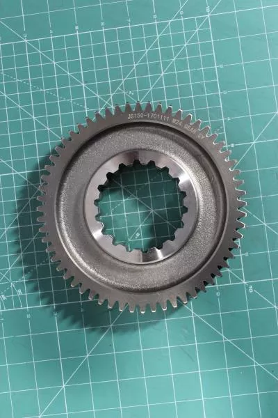 Шестерня 1-й передачи вторичного вала