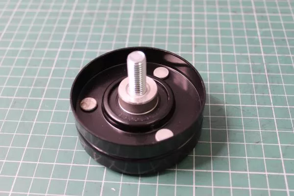 Ролик натяжитель ремня WP12 SHAANXI