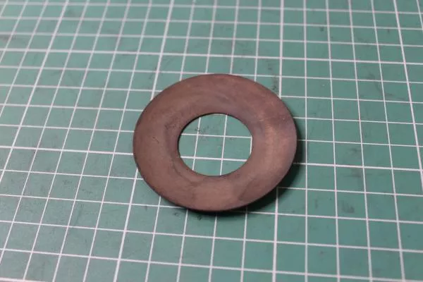 Прокладка сателлита дифференциала D27, HOWO