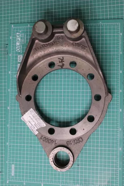 Суппорт (Rear, без ABC D=240 d=150) SHAANXI