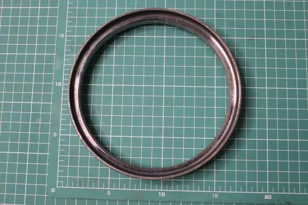 Кольцо сальника передней ступицы SHAANXI, 6X6