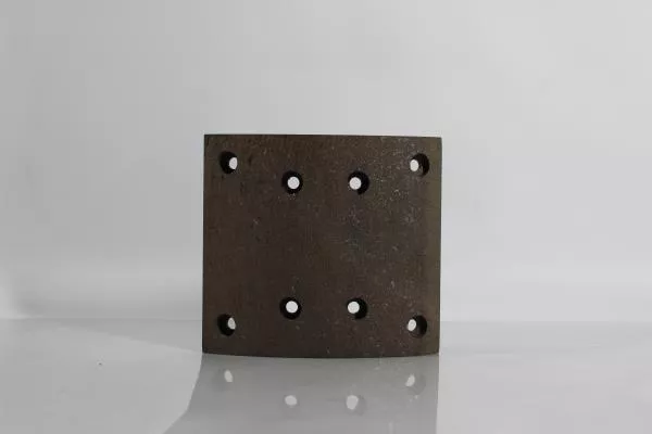 Накладка тормозная (Front, 8 отверстий) AUTOMAX, (AM1264)