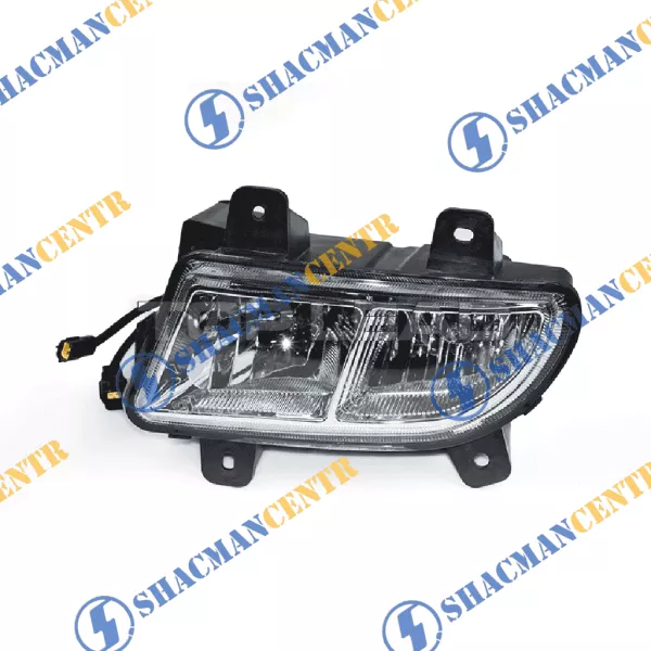 Фара противотуманная HOWO A5 рестайлинг 2010г. левая HOWO.