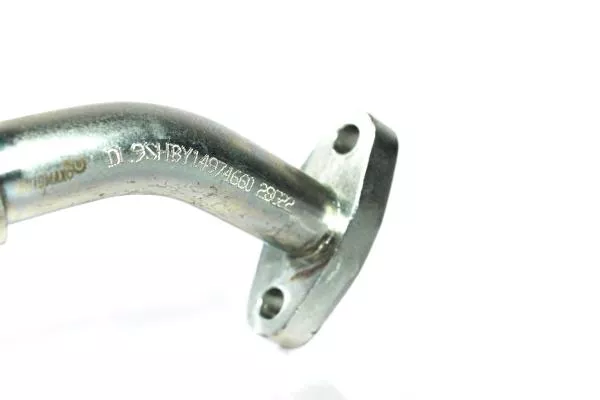 Трубка слива масла с турбины (с гибким соединением) AUTOMAX, ISM11, (AM1229)