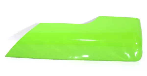 Крышка декоративная зеркала заднего вида (R, Зеленый) SHAANXI, X3000