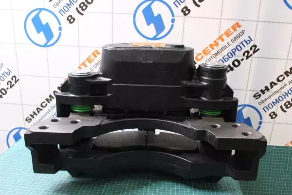 Суппорт тормозной (FR) SHAANXI, X6000