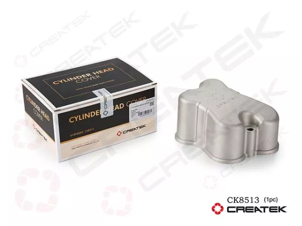 Крышка головки блока цилиндра CREATEK, (CK8513)