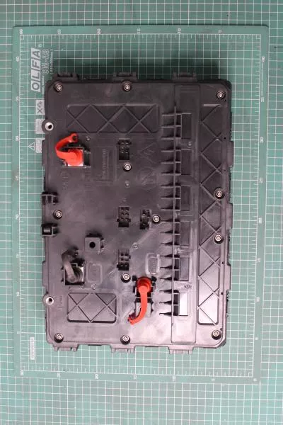 Блок предохранителей SHAANXI, X6000