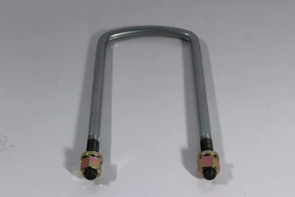 Стремянка передней рессоры D20, L350, (20х160х350) SITRAK, T5G