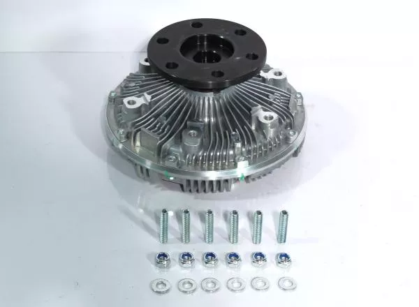 Гидромуфта SHAANXI, WP12, ISM11