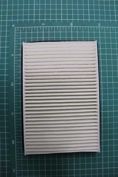 Фильтр салона FAW, J6