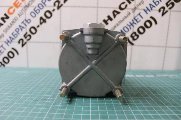 Клапан воздушный тормозной (ускорительный) SHAANXI, X3000