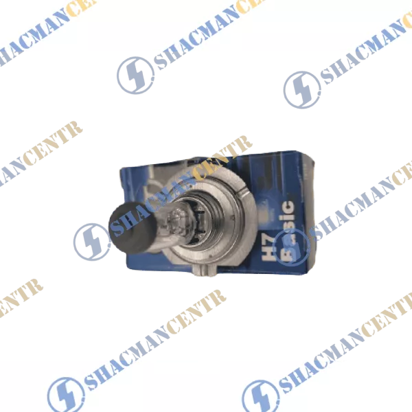 Лампа фарная H7 24V/70W SCT SCT