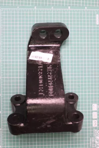 Кронштейн двигателя (FL) SHAANXI, X6000