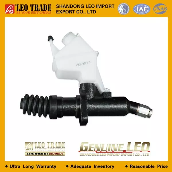 Главный цилиндр сцепления (ГЦС) LEO TRADE, F3000, F2000, (LEO200023A)