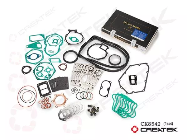 Ремкомплект двигателя CREATEK, WD12, (CK8542)