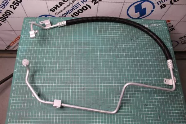 Трубка кондиционера от радиатора до осушителя SHAANXI, X3000