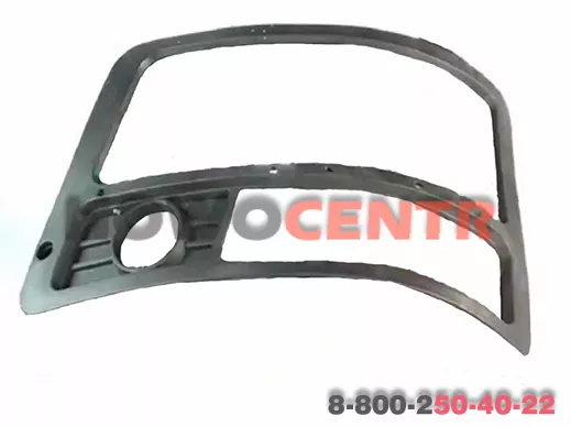 Облицовка фары (R, Пластик) SHAANXI, F3000