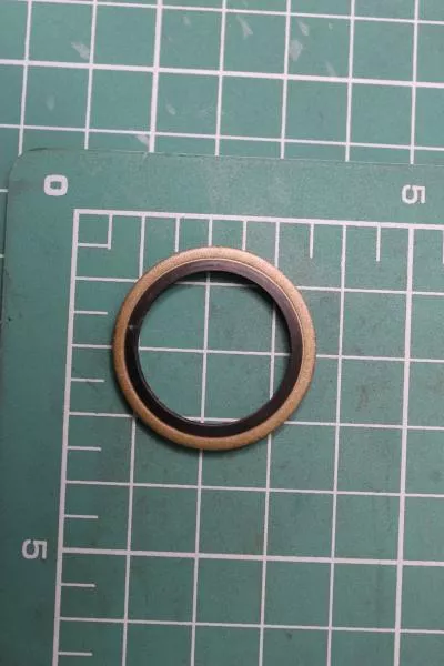 Кольцо соединительное D22 HOWO