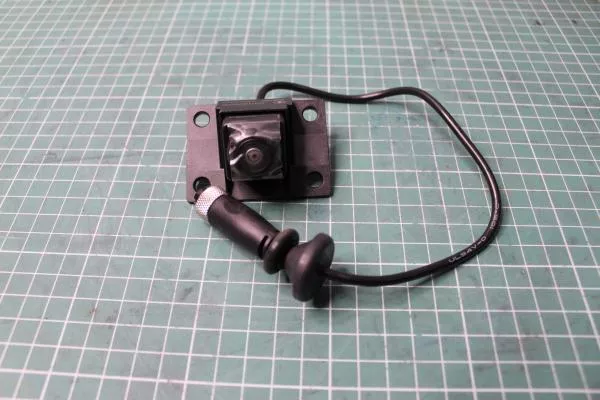 Камера заднего вида SHAANXI, X5000