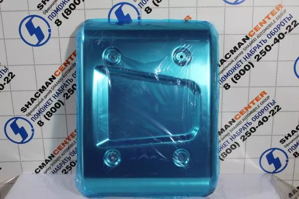 Панель боковая глушителя изоляционная SHAANXI, X6000