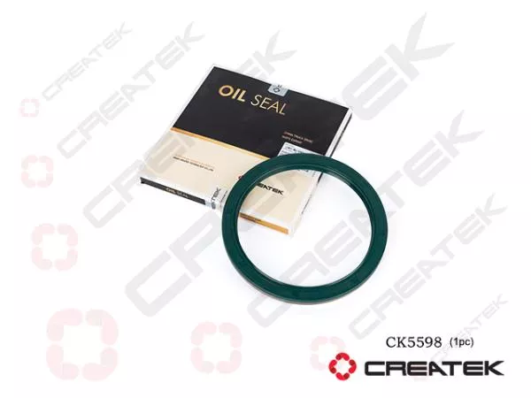 Сальник ступицы D175, (Rear, ступицы без ABS, 145*175*13/14) CREATEK, F3000, (CK5598)