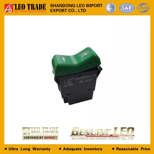 Клавиша включения ECO режима LEO TRADE, T5G, C7H, (LEO800412A)