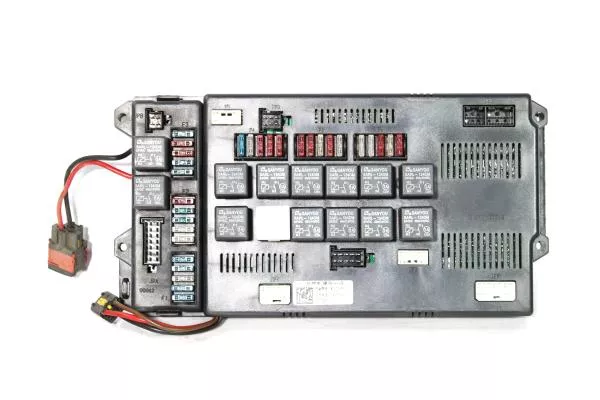 Блок предохранителей и реле HOWO, (WG9719581023)