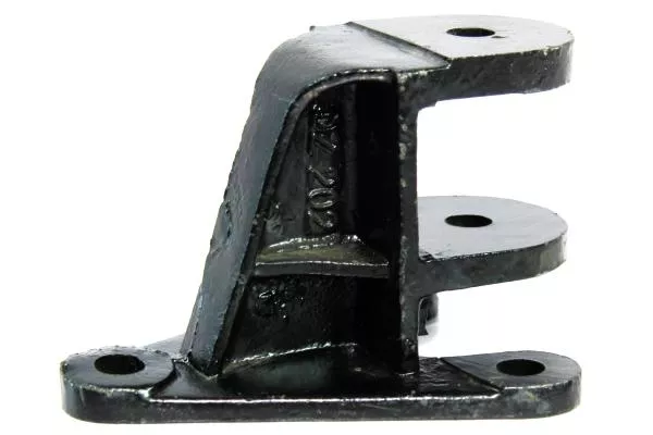 Кронштейн вилки стабилизатора к раме SHAANXI, F3000, 8X4, (SZ965000000)