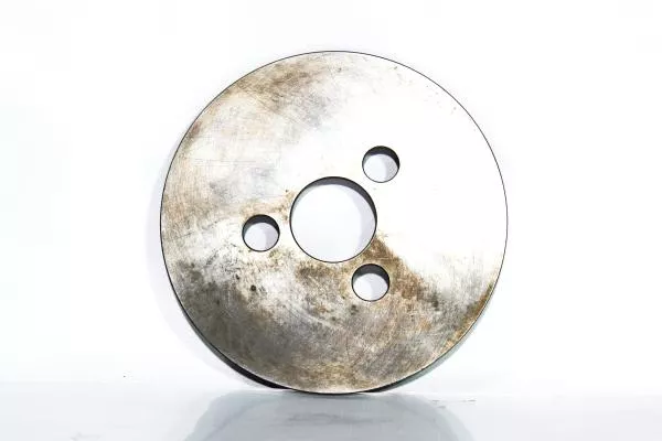 Пластина оси шестерни распредвала WEICHAI, WP12, WP13